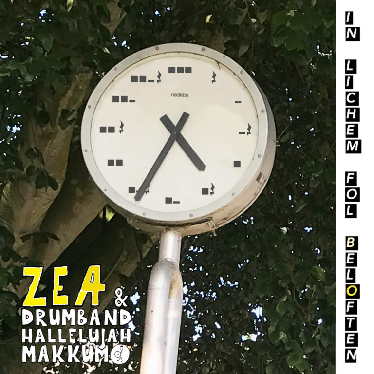 New album ZE4 & DRUMBAND HALLELUJAH MAKKUM